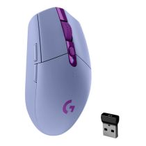 Mouse De Juego Inalámbrico...