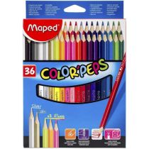 Lapices De Colores Maped...