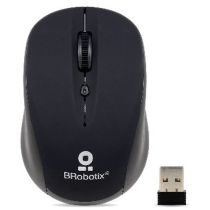 Mouse Inalámbrico, 1600...