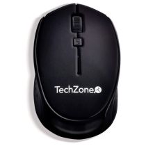 Mouse Inalambrico Techzone...