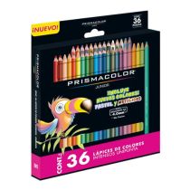 Colores Prismacolor Junior...