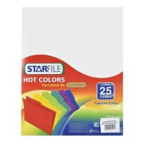 Folder Starfile Hot Colors...