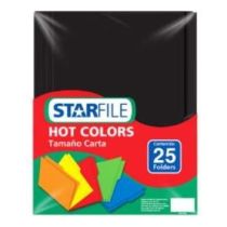 Folder Starfile Hot Colors...
