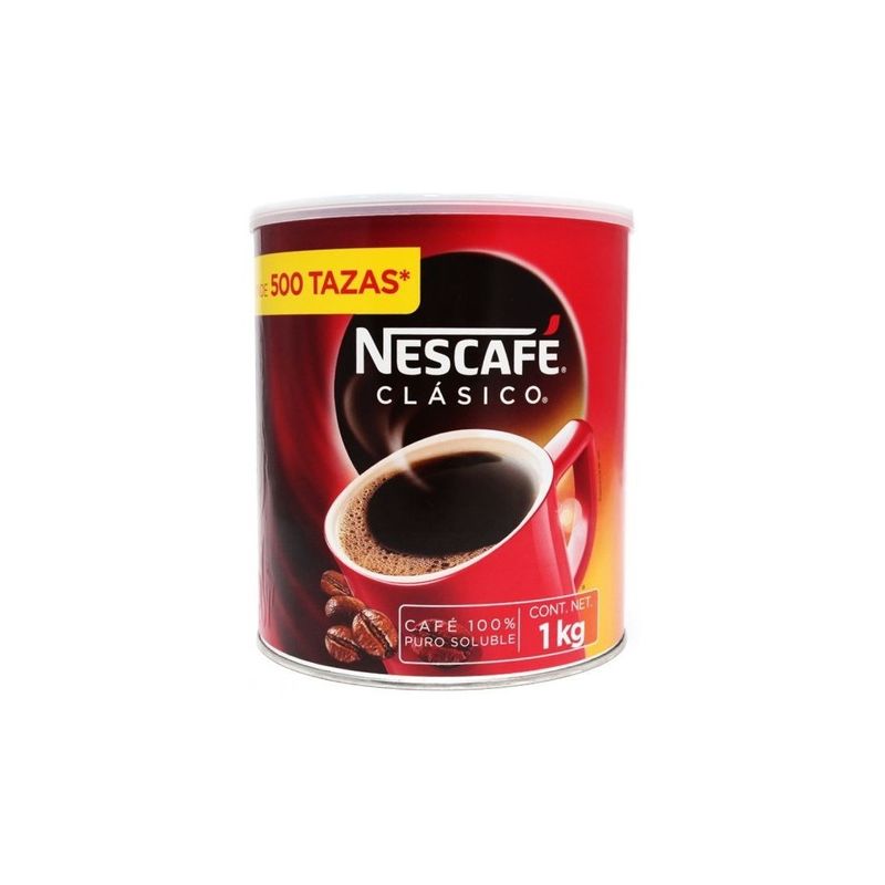 Nescafe Clasico 1 Kg