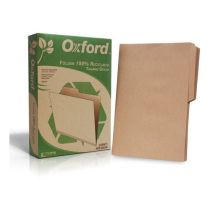 Folder Reciclado Oxford...