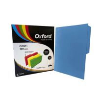 Folder Oxford M762 1/2 Az...