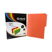 Folder Oxford M762 1/2 Na...