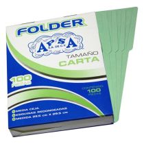 Folder Apsa L12fc Carta...