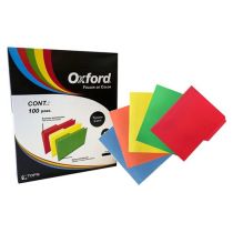 Folder Oxford M762 1/2 Asst...