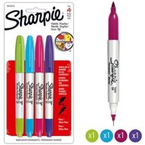 Marcador Permanente Sharpie...