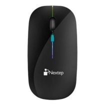 Mouse Inalambrico Nextep...