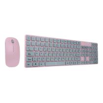 Kit Teclado Y Mouse Perfect...