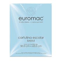 Cartulina Euromac Wa0022...