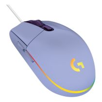 Mouse Alambrico Logitech...