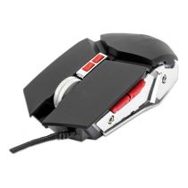 Mouse Óptico Gamer Usb...