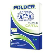 Folders Apsa L14fc Tamaño...