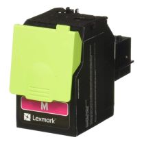 Toner Lexmark 78c40m0 Color...