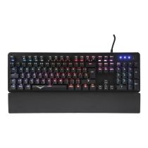 Teclado Alambrico Gamer...
