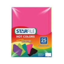FOLDER StarFile Hot Colors...