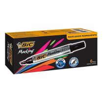 Marcador Permamente Bic...