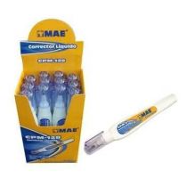 Corrector Liquido En Pluma...