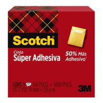 Cinta 3m Scotch Super...