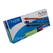 Boligrafo Azor Pin Point...