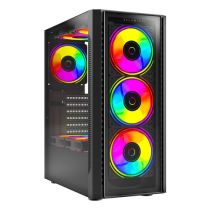 Gabinete Gamer Balam Rush...