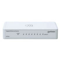 Switch Gb  8 Ptos Manhattan...