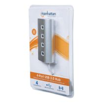 Hub Manhattan Usb V3.0...