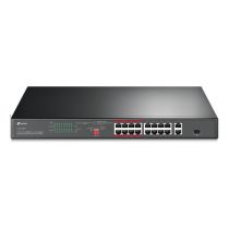 16 Port 10/100mbps + 2 Port...