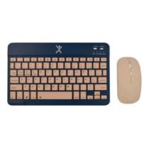 Kit De Teclado Y Mouse...