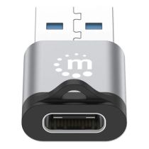 Adaptador Manhattan, Usb-a...