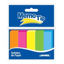 Banderitas Janel Memo Tip...