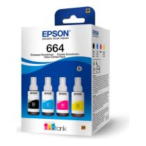 Botella De Tinta Epson...