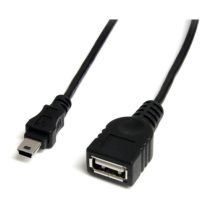 Cable Mini Usb 2.0 Macho A...