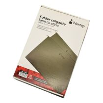 Folder Colgante Economico...