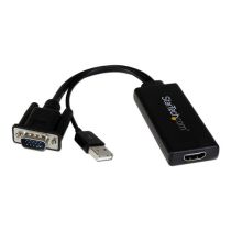 Startech Vga2hdu Adaptador...