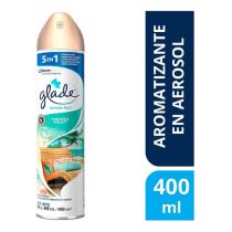 Aromatizante En Aerosol...