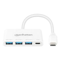 Manhattan Hub Usb A 3.2 De...