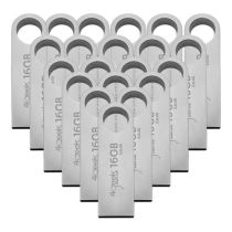 Kit 10 Memorias Usb 16gb...