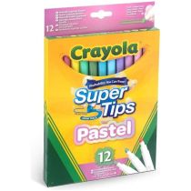 Plumones Pastel Punta...