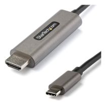 Cable Startech Cdp2hdmm1mh...