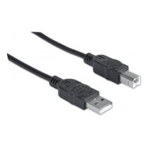 Cable Usb V2.0 Manhattan A...
