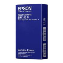 Cinta Epson Erc-23b Negro...