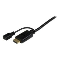 Cable Hdmi Y Micro-usb -...