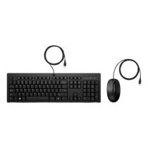 Combo Hp Teclado Y Mouse...