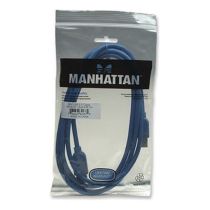 Cable Manhattan Usb Macho...