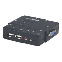 Switch Manhattan Kvm 151252...