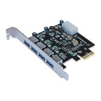 Tarjeta Pci Express A 4...